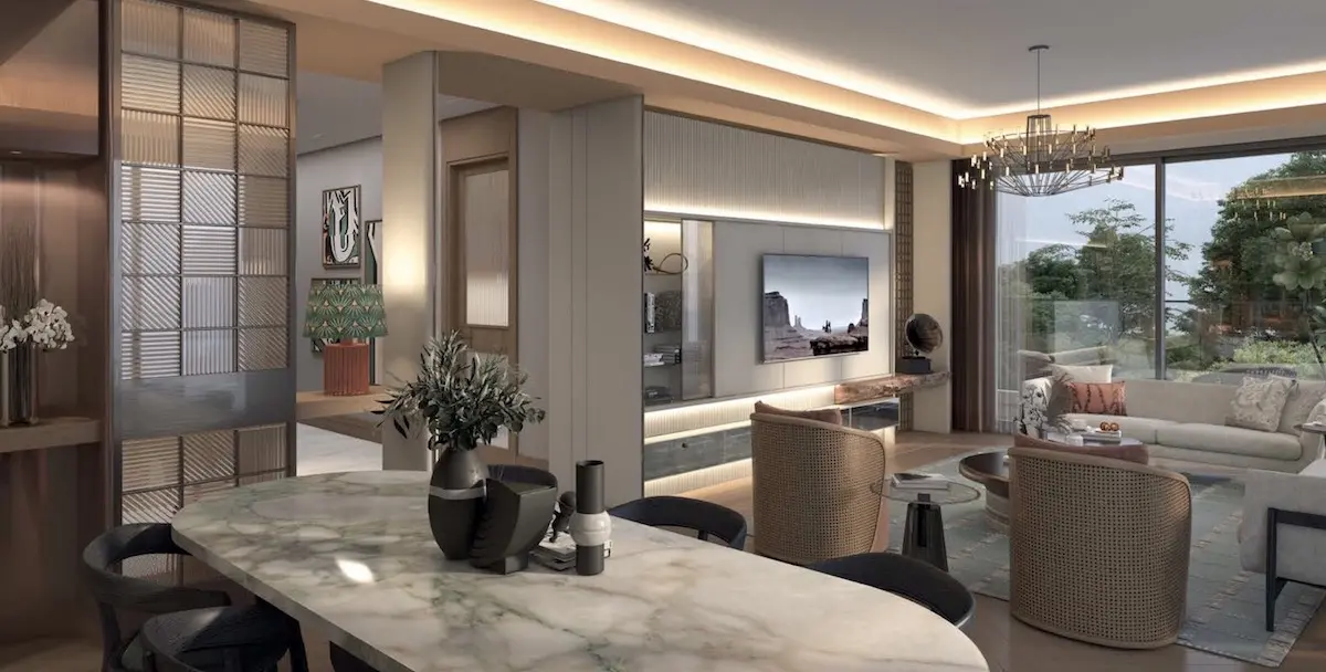 Living room